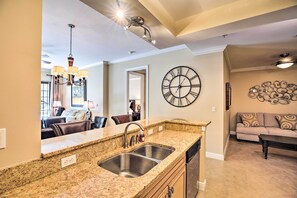 Appartement (2 Bedrooms) | Intérieur