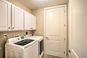 Lejlighed (2 Bedrooms) | Interiør