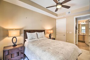 Apartment (2 Bedrooms) | Interior