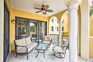 Appartement (2 Bedrooms) | Intérieur