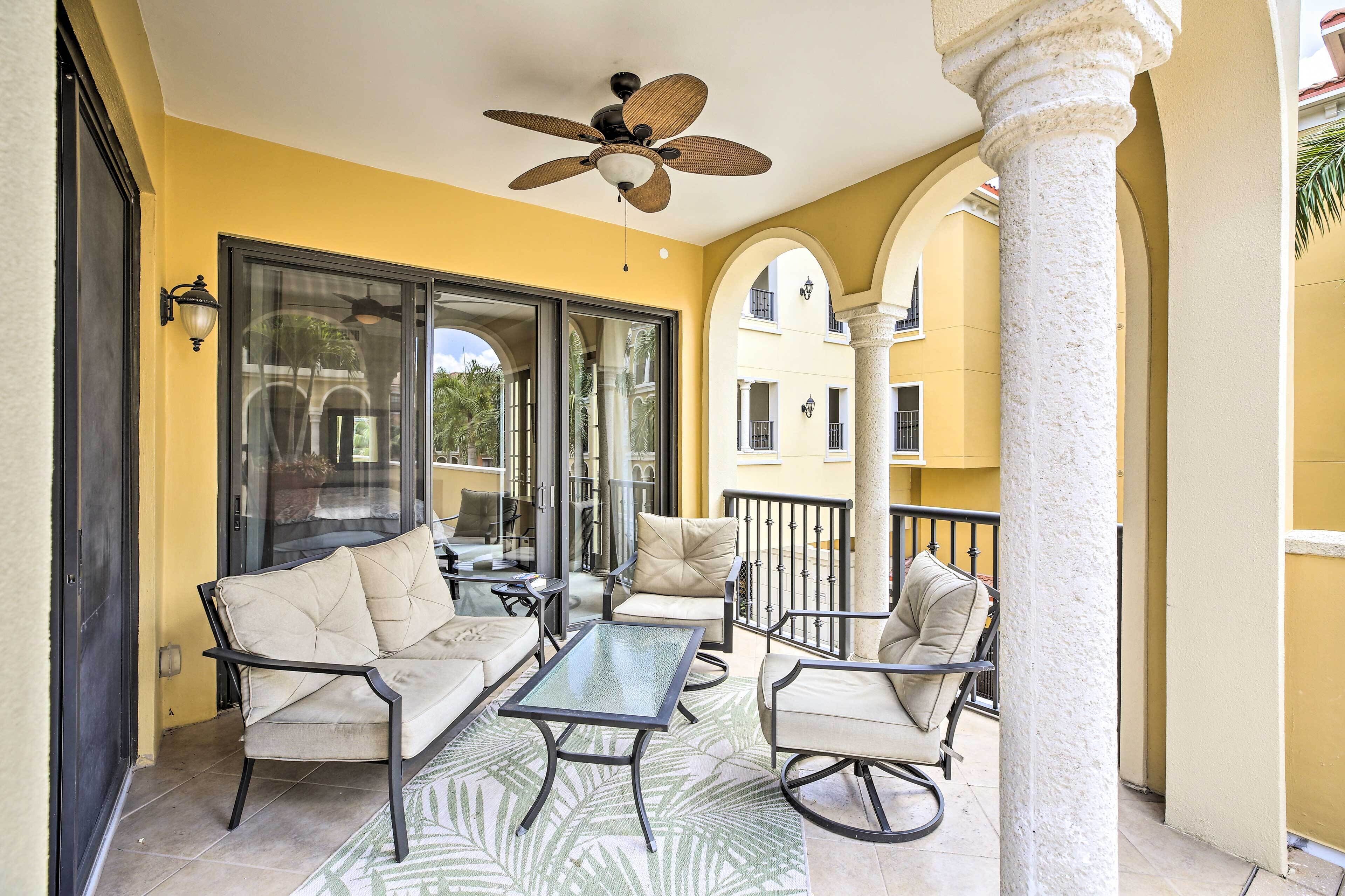 Apartment (2 Bedrooms) | Interior