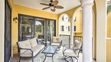 Apartment (2 Bedrooms) | Interior