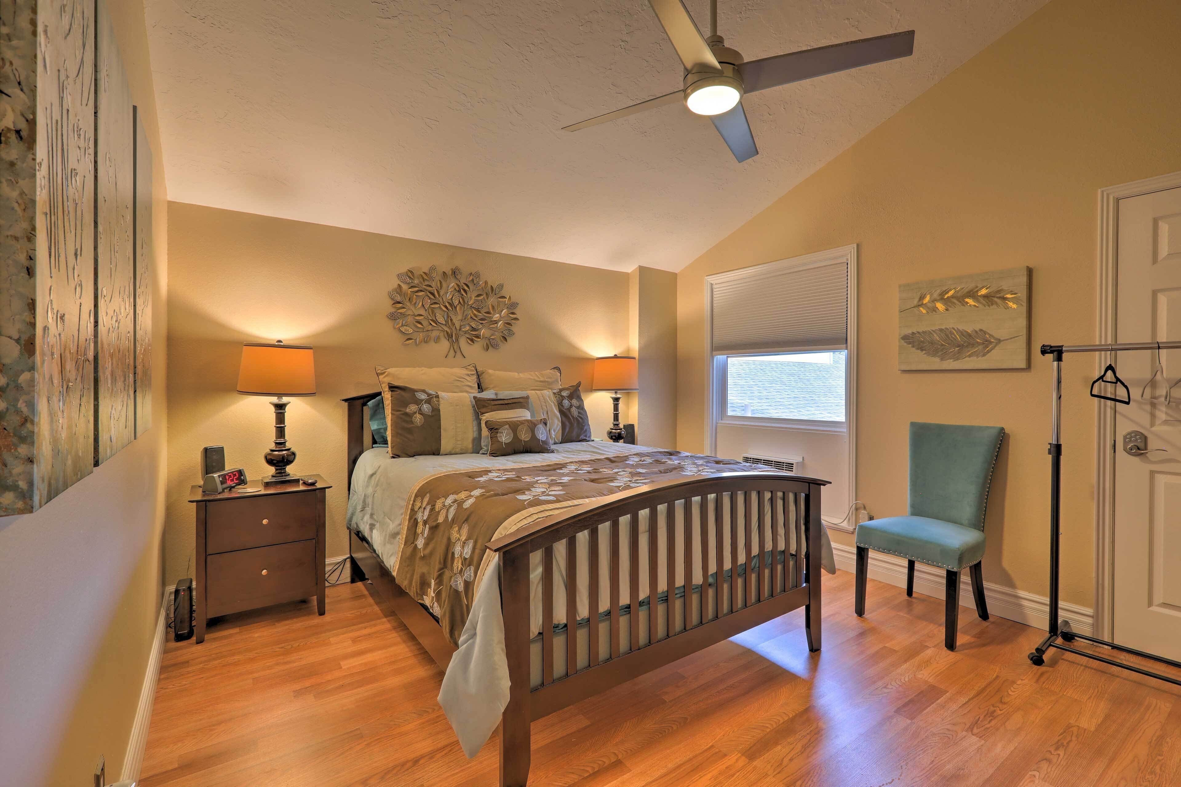 Apartment (3 Bedrooms) | Interior