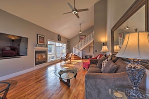 Leilighet (3 Bedrooms) | Fasade