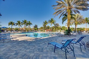 House (3 Bedrooms) | Interior - Calming Estero Home w/ Community Pool & More! (Estero)