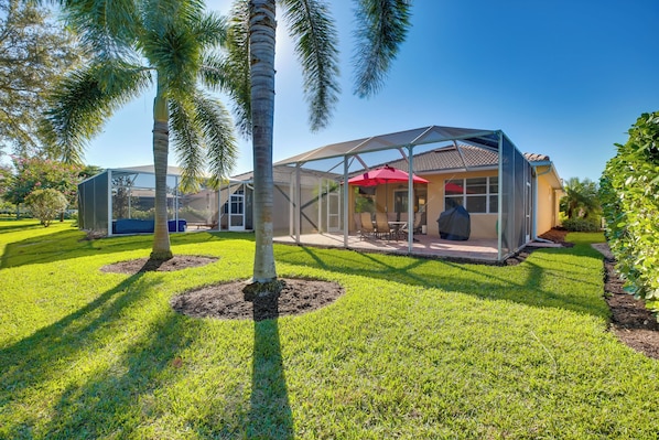 Ferienhaus (3 Bedrooms) | Innenbereich