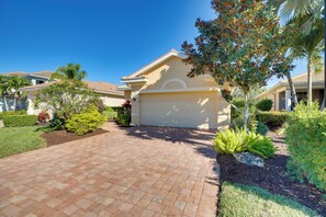 House (3 Bedrooms) | Interior - Calming Estero Home w/ Community Pool & More! (Estero)