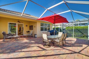 House (3 Bedrooms) | Interior - Calming Estero Home w/ Community Pool & More! (Estero)