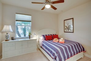 House (3 Bedrooms) | Interior - Calming Estero Home w/ Community Pool & More! (Estero)
