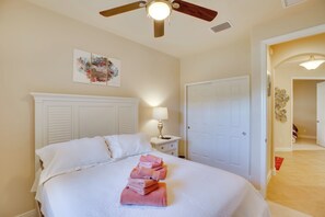 Ferienhaus (3 Bedrooms) | Innenbereich