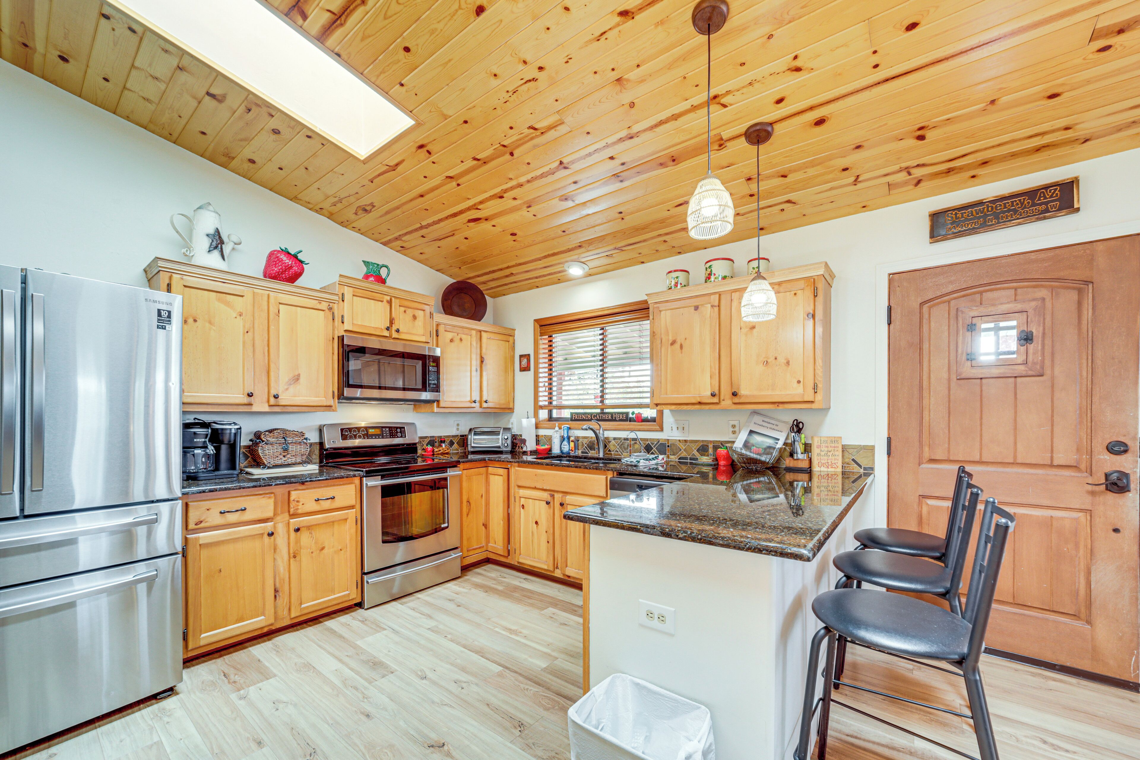 Ferienhaus (3 Bedrooms) | Innenbereich