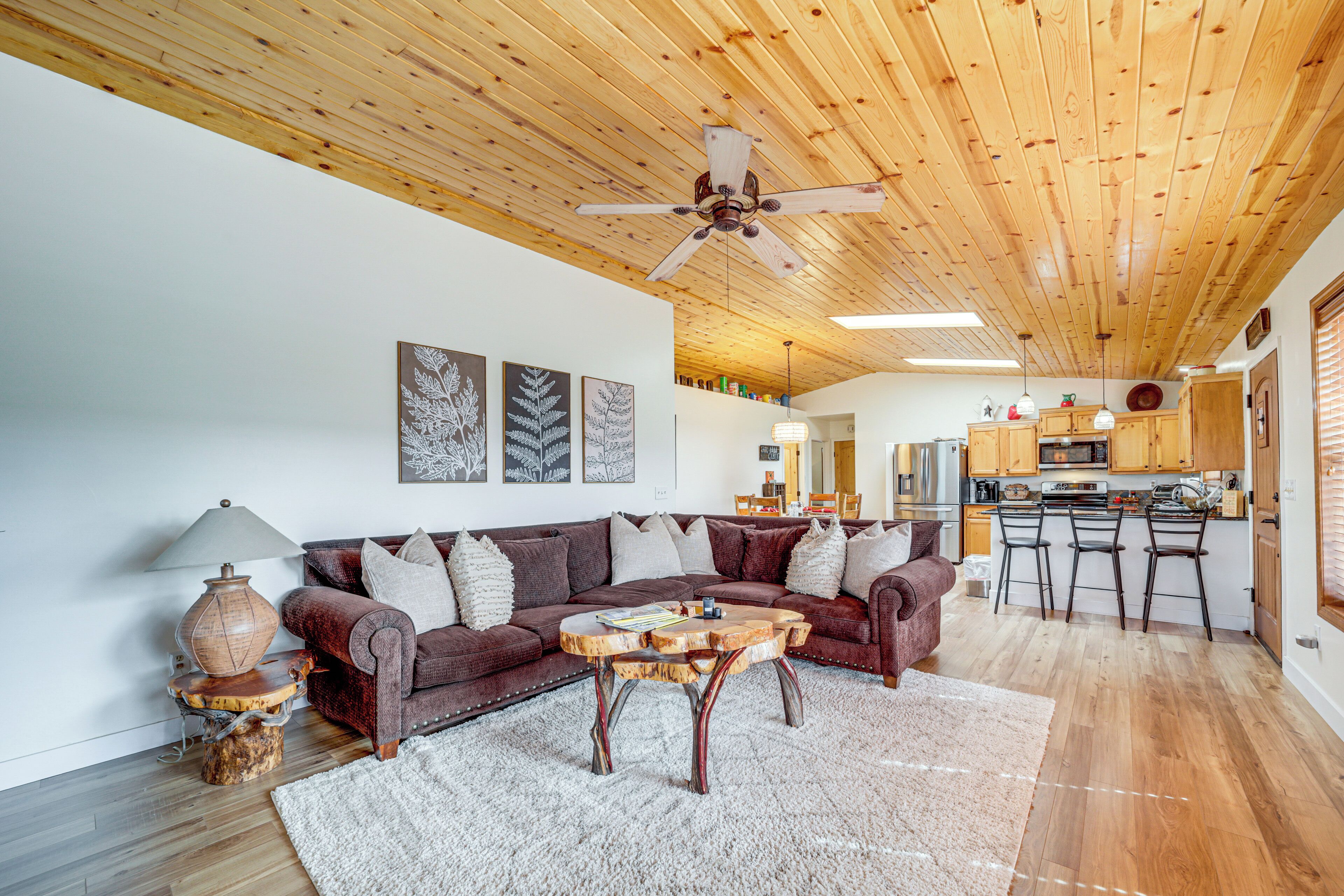 Ferienhaus (3 Bedrooms) | Innenbereich