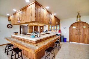 Apartment (2 Bedrooms) | Interior - Seaside Home on the Space Coast w/ Beach Access! (Indialantic)