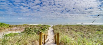 Seaside Home on the Space Coast w/ Beach Access!