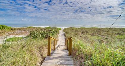 Seaside Home on the Space Coast w/ Beach Access!
