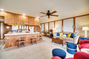 Appartement (2 Bedrooms) | Interieur