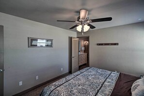 منزل (4 Bedrooms) | المنشأة من الداخل