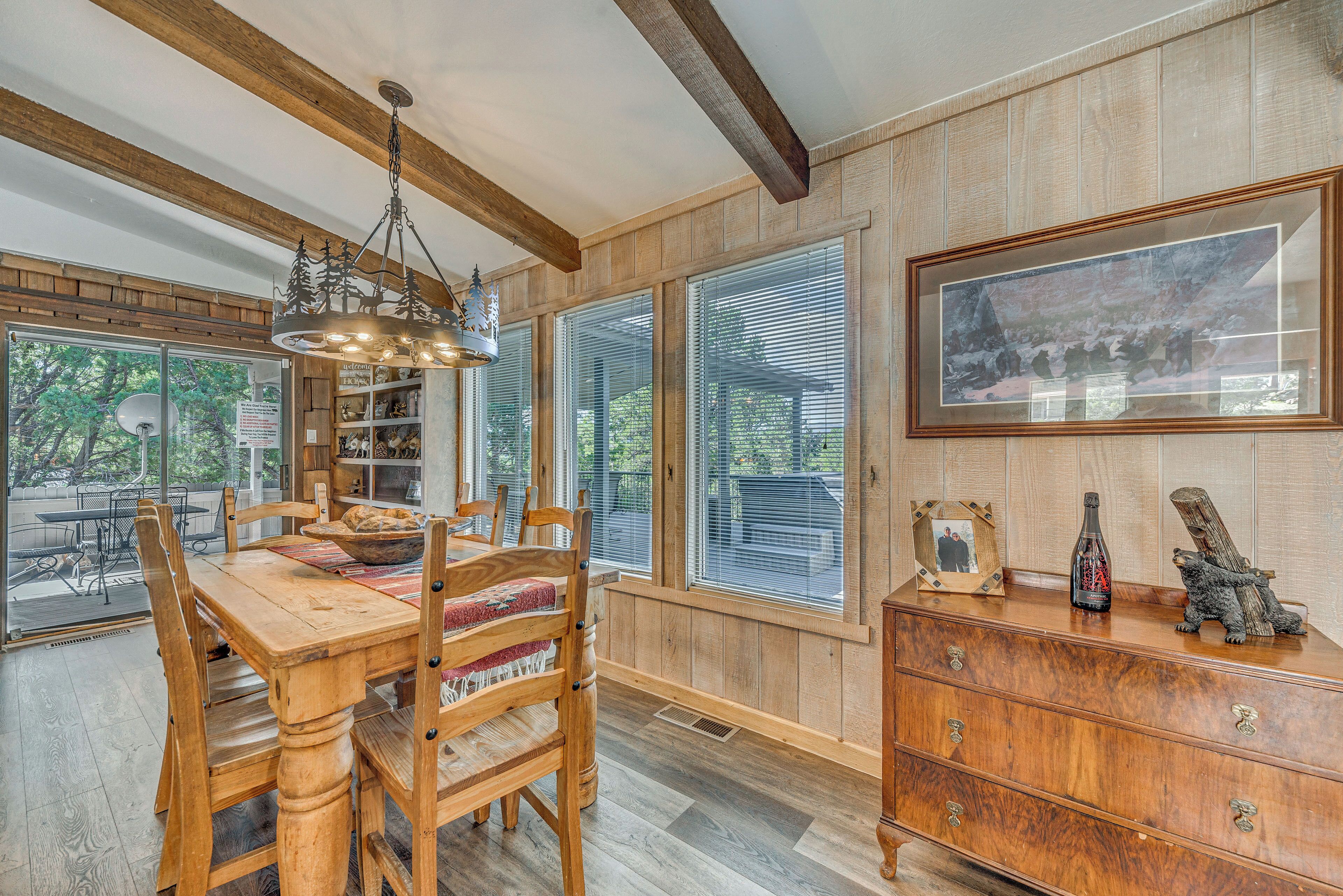 獨棟房屋 (4 Bedrooms) | 住宿內部