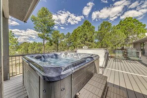 House (4 Bedrooms) | Interior - Ruidoso Home w/ Hot Tub & Sierra Blanca Views (Ruidoso)