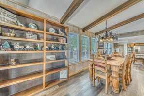Hus (4 Bedrooms) | Innvendig