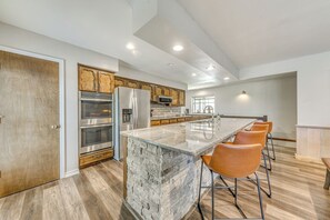 Hus (4 Bedrooms) | Innvendig