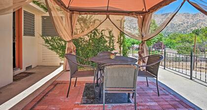 Scenic Kernville Home - Walk to Downtown & River!