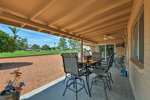 Ferienhaus (3 Bedrooms) | Innenbereich