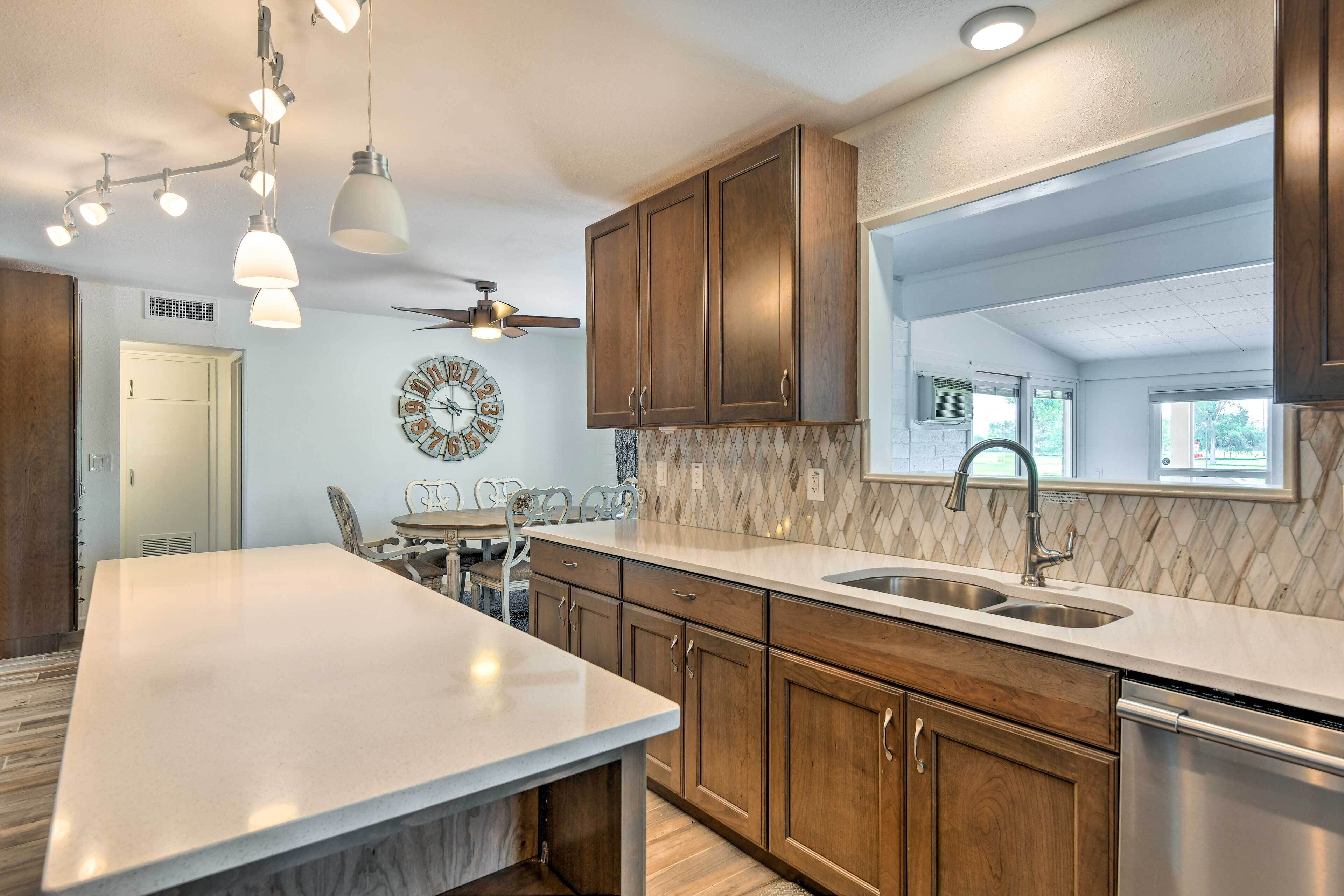 المنشأة من الداخل