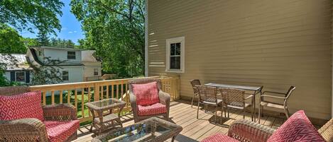 Maison (4 Bedrooms) | Façade de lâhĂ©bergement