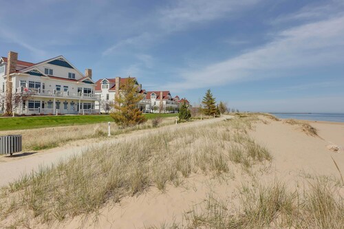 'beautiful Day Getaway' - Lake Michigan Views
