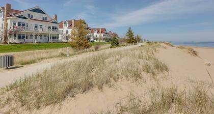 'beautiful Day Getaway' - Lake Michigan Views