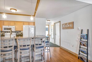 Lejlighed (4 Bedrooms) | Interiør