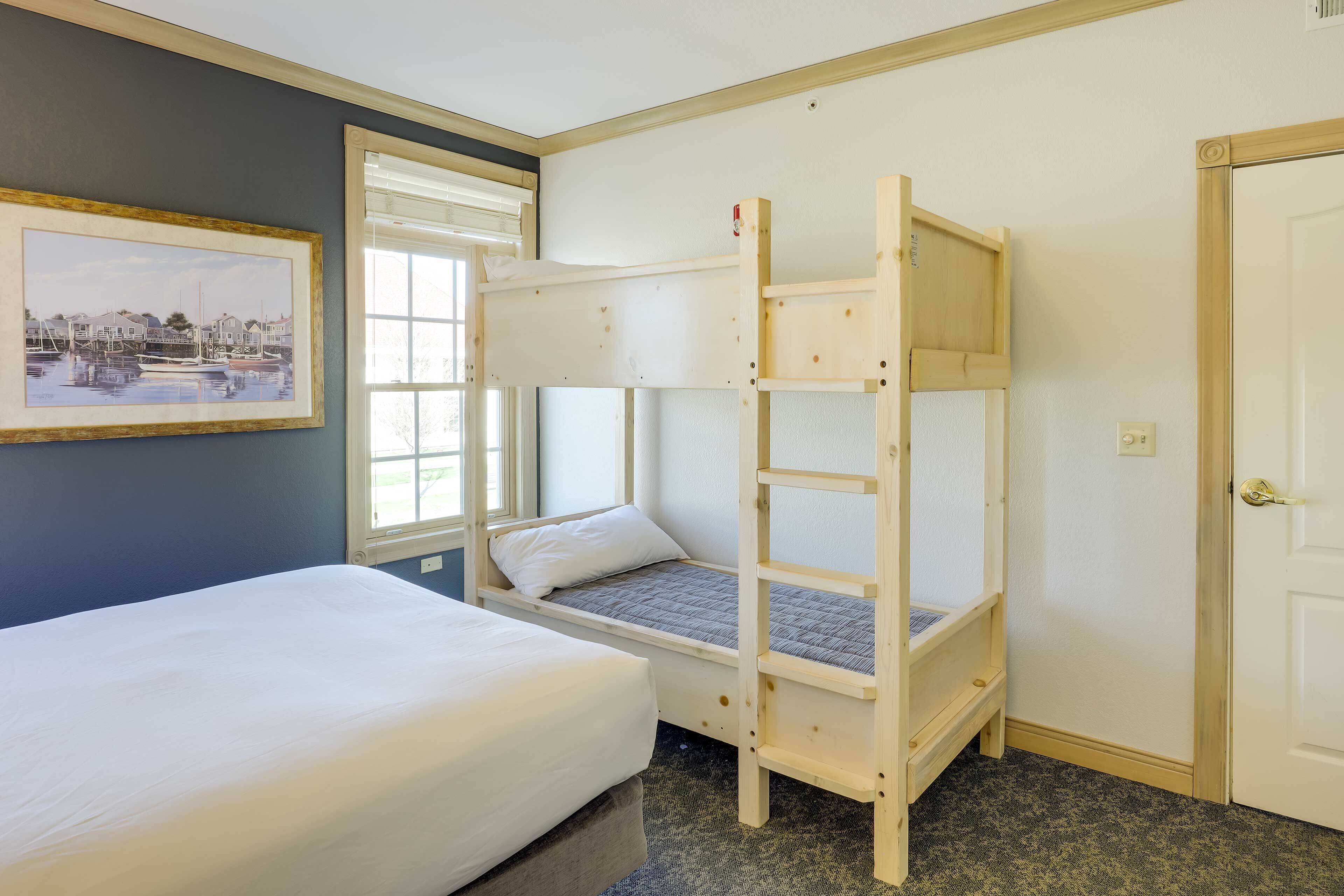 公寓 (4 Bedrooms) | 住宿內部