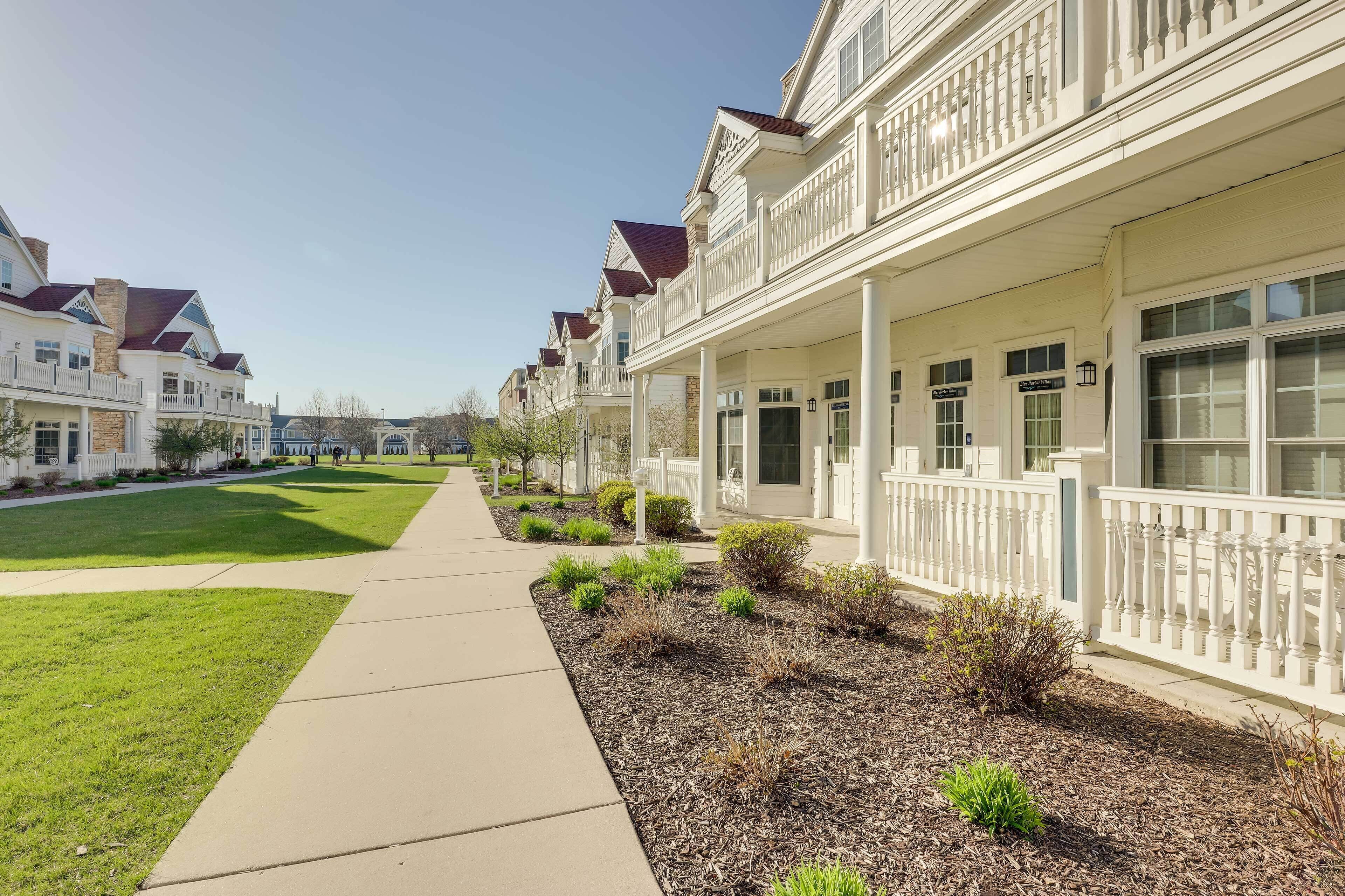 Apartemen (4 Bedrooms) | Interior