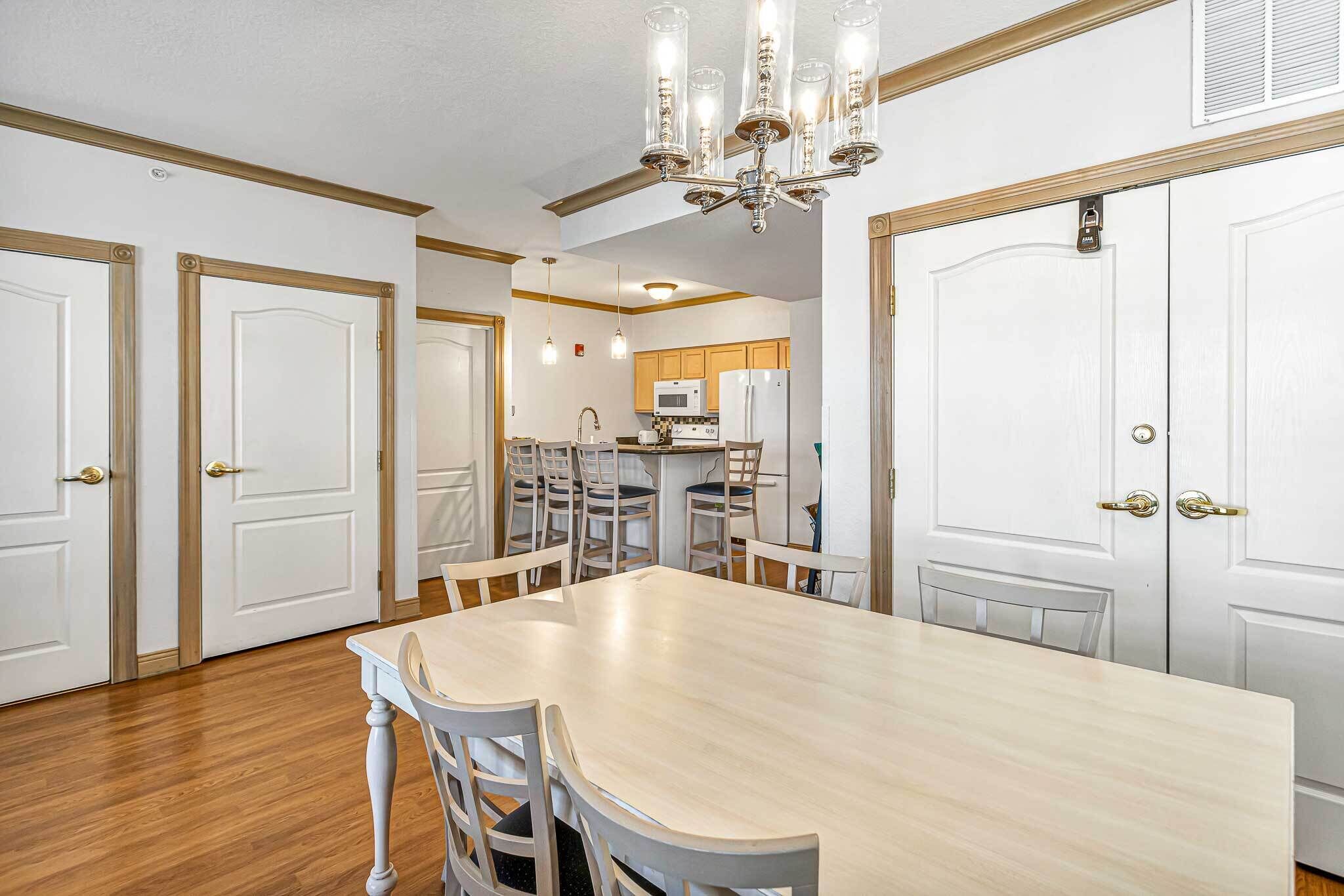 Apartemen (4 Bedrooms) | Interior