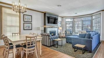 Apartment (4 Bedrooms) | Interior