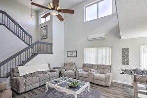 Maison (4 Bedrooms) | Intérieur