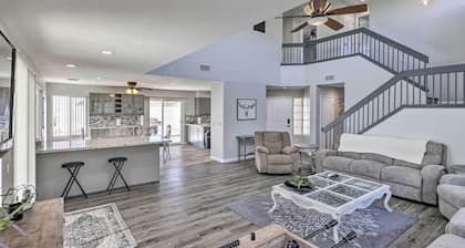 Bullhead City Pad With Pool & Patio: Near River