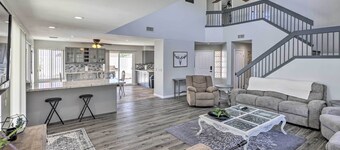 Bullhead City Pad With Pool & Patio: Near River