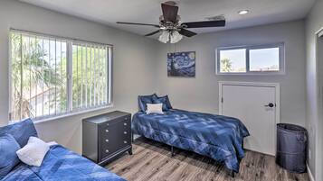 Ferienhaus (4 Bedrooms) | Innenbereich