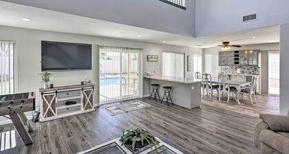 Bullhead City Pad With Pool & Patio: Near River