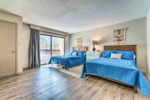 Apartment (2 Bedrooms) | Interior