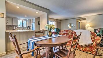 Apartemen (2 Bedrooms) | Interior