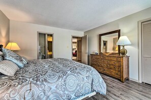 Apartemen (2 Bedrooms) | Interior