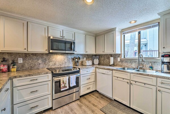 Apartment (2 Bedrooms) | Interior