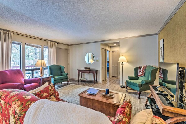 Appartement (2 Bedrooms) | Intérieur