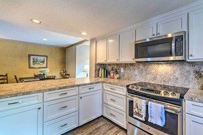 Appartement (2 Bedrooms) | Intérieur