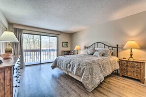 Appartement (2 Bedrooms) | Intérieur