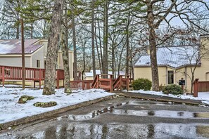 Căn hộ (2 Bedrooms) | Nội thất