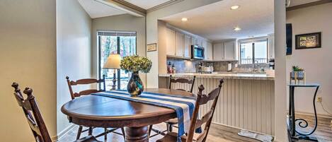 公寓 (2 Bedrooms) | 住宿內部